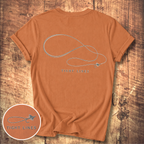 Tight Lines Fly Fishing T-Shirt