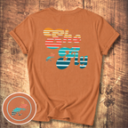 Retro “She Fly” Tee