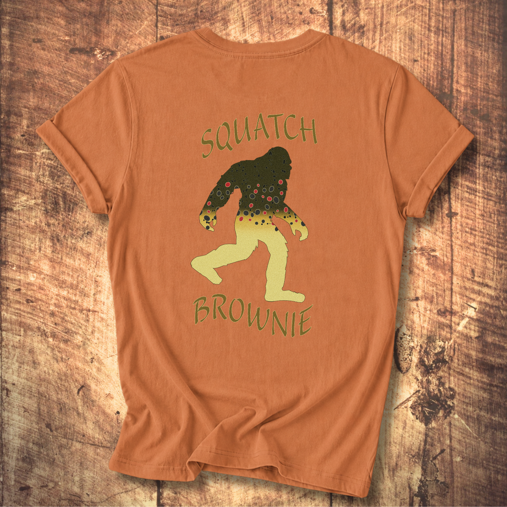 Squatch Brownie T-Shirt