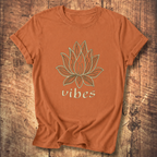Vibe Lotus T-Shirt