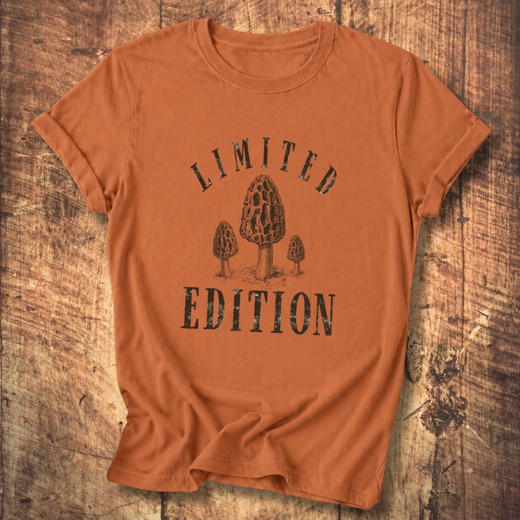 Limited Edition Morel T-Shirt