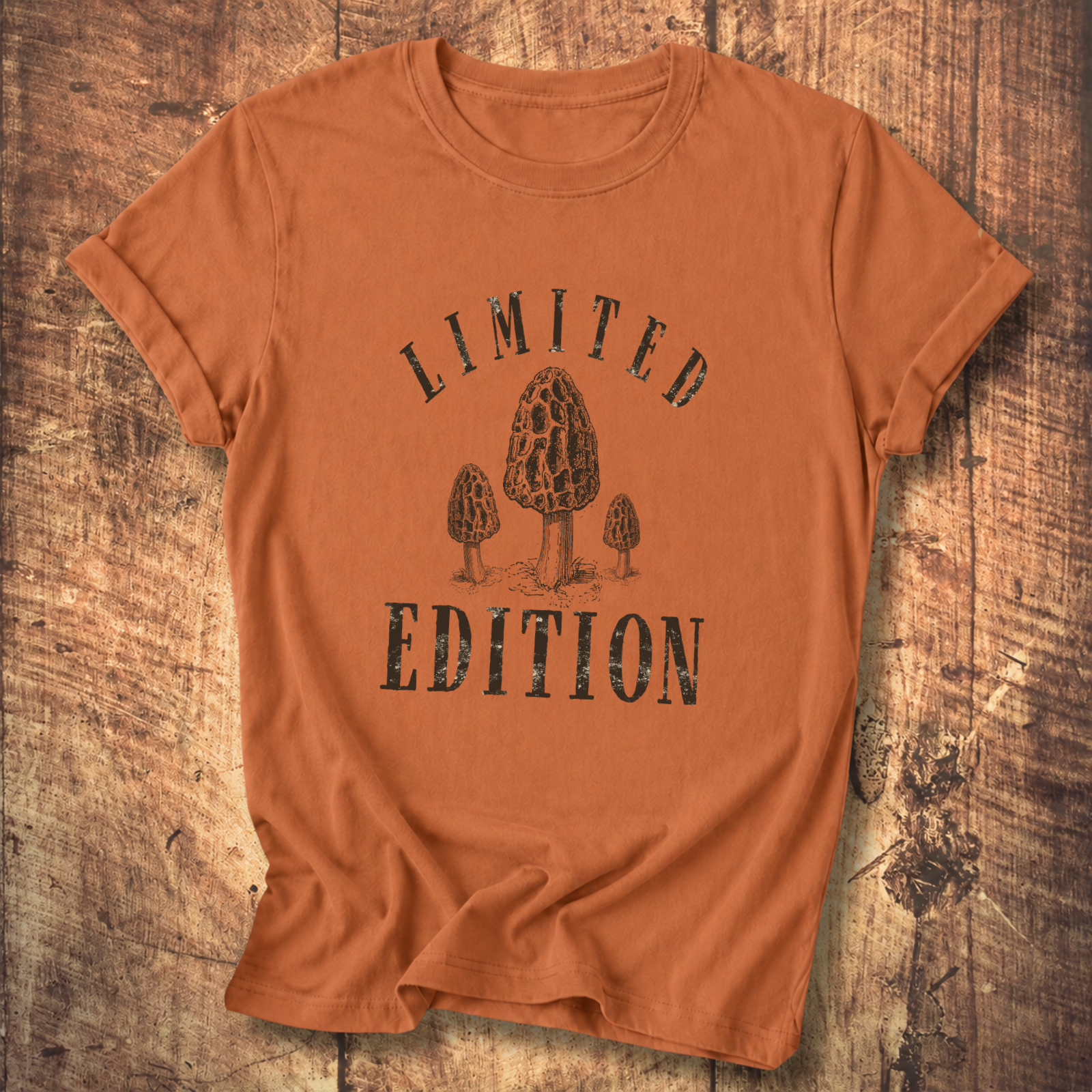 Limited Edition Morel T-Shirt