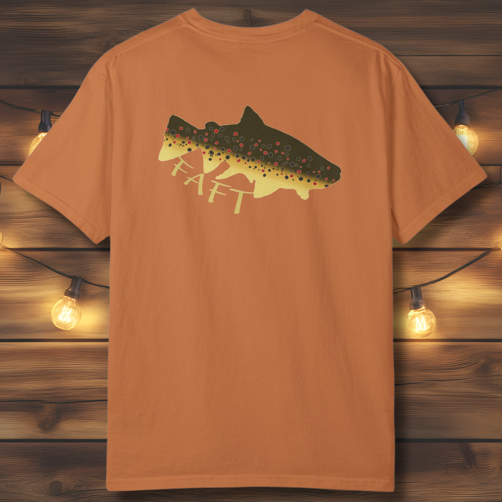 FAFT Brown Trout T-Shirt