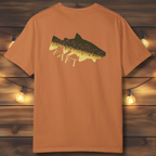 FAFT Brown Trout T-Shirt