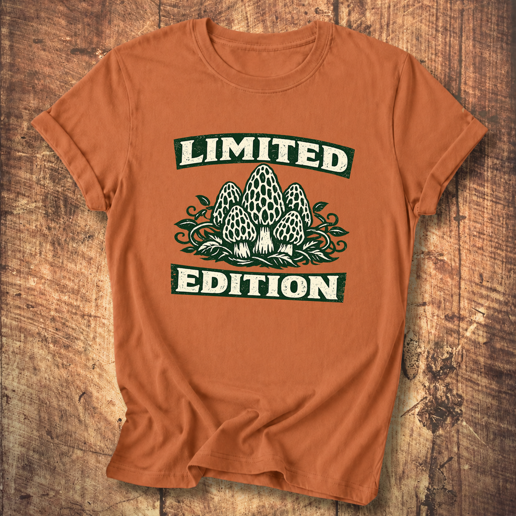 Limited Edition Mushroom T-Shirt