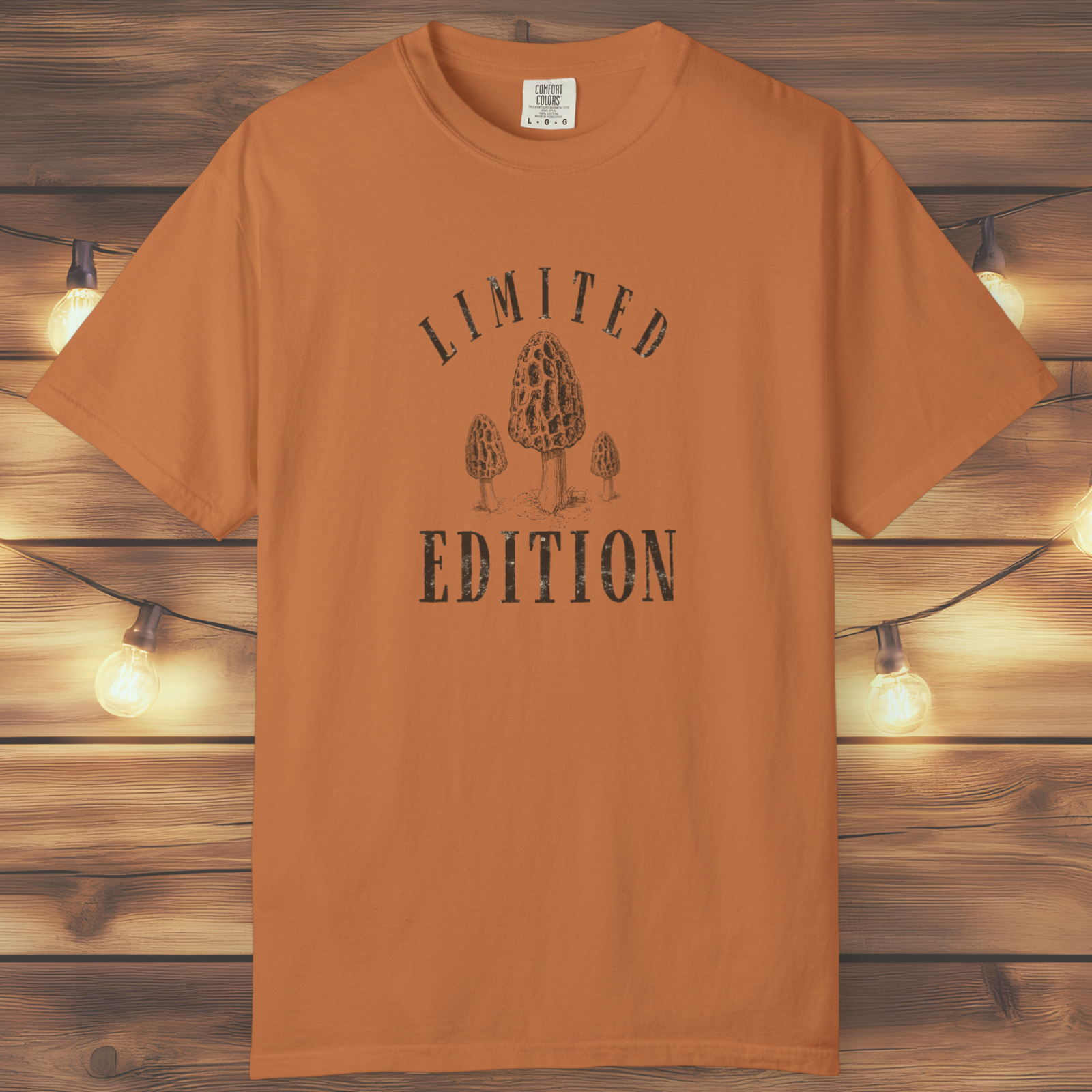 Limited Edition Morel T-Shirt