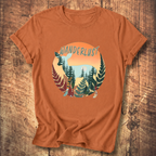 Wanderlust Forest T-Shirt