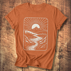 Sunrise Mountain T-shirt