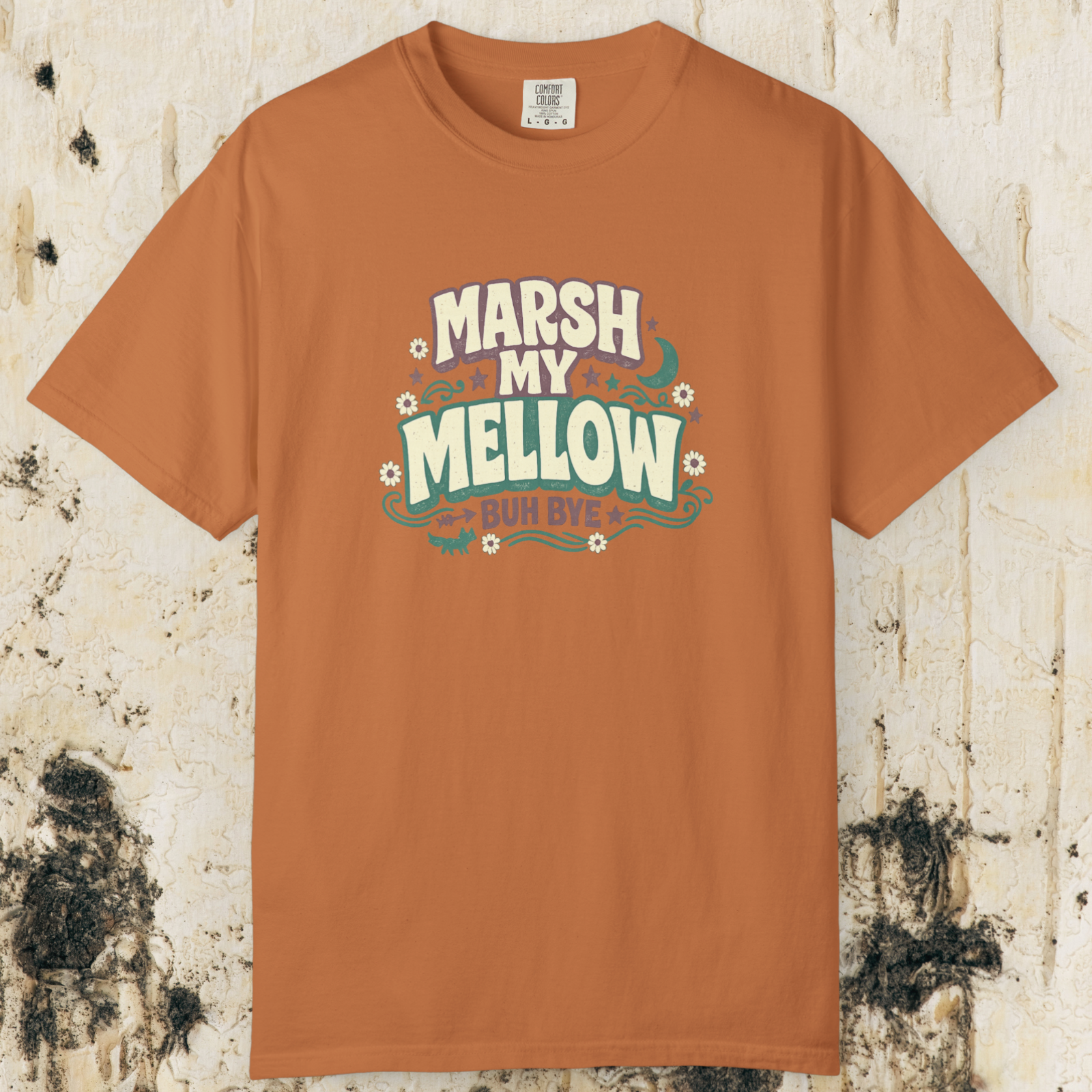 Marsh My Mellow Graphic T-Shirt