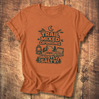 Trail Mixed Opinions, Mostly Salty T-Shirt