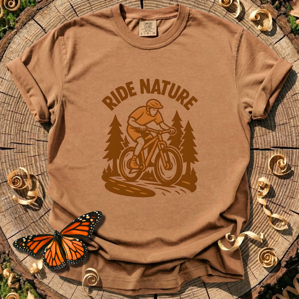 Ride Nature Tee