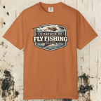 I’d Rather Be Fly Fishing T-Shirt