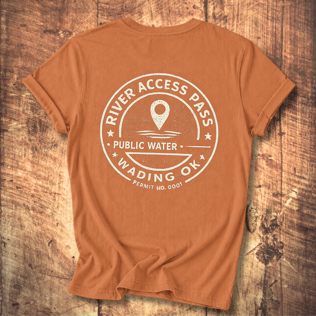 River Access Pass T-Shirt