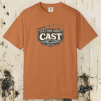 Just One More Cast Fishing T-Shirt