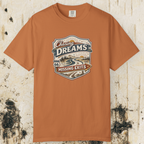 Chasing Dreams Missing Exits T-Shirt