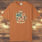 Will Crash Out When Prompted T-Shirt