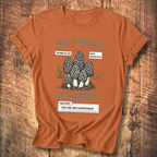 We Forage at Dawn T-Shirt