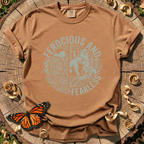 Ferocious and Fearless Kitten T-Shirt