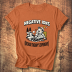 Negative Ions T-Shirt