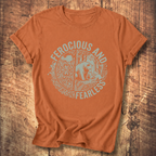 Ferocious and Fearless Kitten T-Shirt
