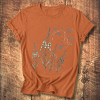 Fields of Fire T-shirt