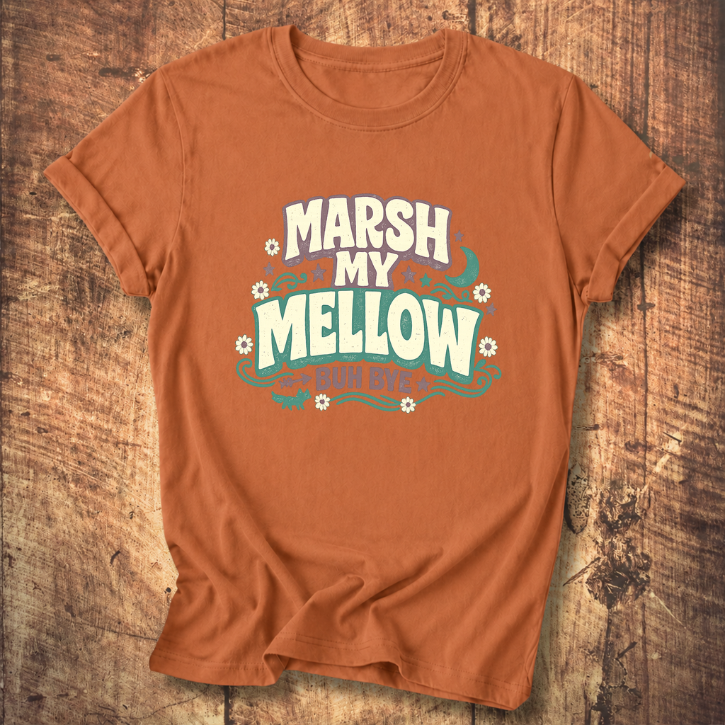 Marsh My Mellow Graphic T-Shirt