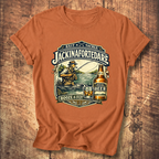 Jackinafortedare Vintage Bait & Tackle Tee